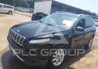 2017 Jeep CHEROKEE фото