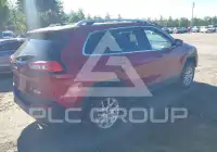 2017 Jeep CHEROKEE photo
