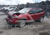 2017 Jeep CHEROKEE photo