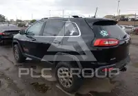 2017 Jeep CHEROKEE photo