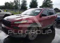 2017 Jeep CHEROKEE фото