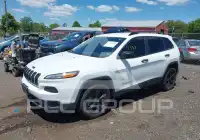 2017 Jeep CHEROKEE photo