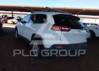 2017 Jeep CHEROKEE фото