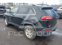 2017 Jeep CHEROKEE фото