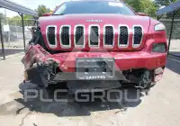 2017 Jeep CHEROKEE photo