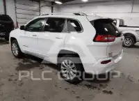 2017 Jeep CHEROKEE фото