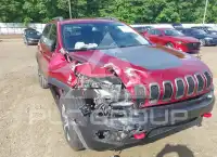 2017 Jeep CHEROKEE фото