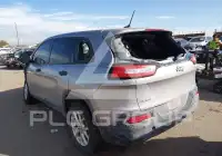2017 Jeep CHEROKEE фото