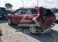 2017 Jeep CHEROKEE фото