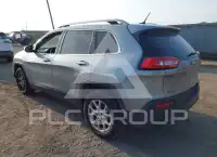 2017 Jeep CHEROKEE фото