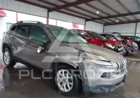 2017 Jeep CHEROKEE фото