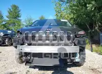 2017 Jeep CHEROKEE фото