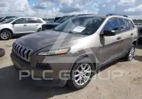 2017 Jeep CHEROKEE photo