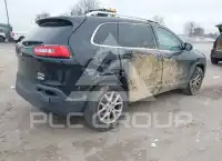 2017 Jeep CHEROKEE фото