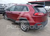 2017 Jeep CHEROKEE photo