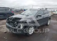2017 Jeep CHEROKEE фото