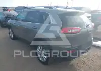 2017 Jeep CHEROKEE фото