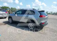 2017 Jeep CHEROKEE фото