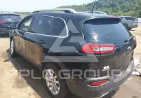 2017 Jeep CHEROKEE фото