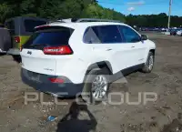 2017 Jeep CHEROKEE фото