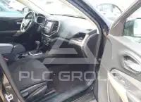 2017 Jeep CHEROKEE фото