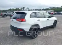 2017 Jeep CHEROKEE фото