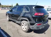 2017 Jeep CHEROKEE фото