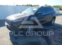 2017 Jeep CHEROKEE фото