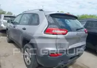 2017 Jeep CHEROKEE фото