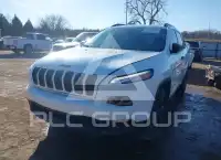 2017 Jeep CHEROKEE фото