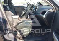 2017 Jeep CHEROKEE фото