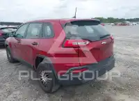 2017 Jeep CHEROKEE фото