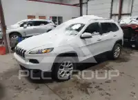 2017 Jeep CHEROKEE фото