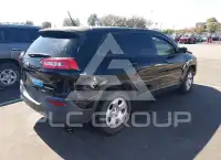 2017 Jeep CHEROKEE фото