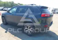 2017 Jeep CHEROKEE фото
