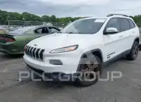 2017 Jeep CHEROKEE фото