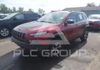 2017 Jeep CHEROKEE photo