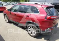2017 Jeep CHEROKEE photo