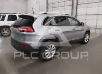 2017 Jeep CHEROKEE photo