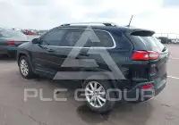 2017 Jeep CHEROKEE фото