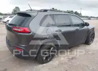 2017 Jeep CHEROKEE фото