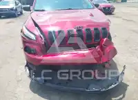 2017 Jeep CHEROKEE фото