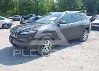 2017 Jeep CHEROKEE photo