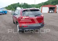 2017 Jeep CHEROKEE фото