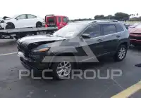 2017 Jeep CHEROKEE фото