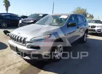 2017 Jeep CHEROKEE фото