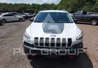 2017 Jeep CHEROKEE фото