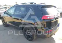2017 Jeep CHEROKEE фото