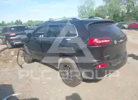 2017 Jeep CHEROKEE фото