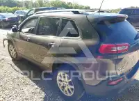 2017 Jeep CHEROKEE фото